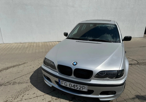 BMW Seria 3 cena 21800 przebieg: 300000, rok produkcji 2003 z Lipsko małe 254